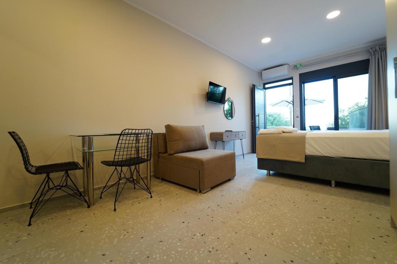 Moonlight Suites 帕尔加 外观 照片