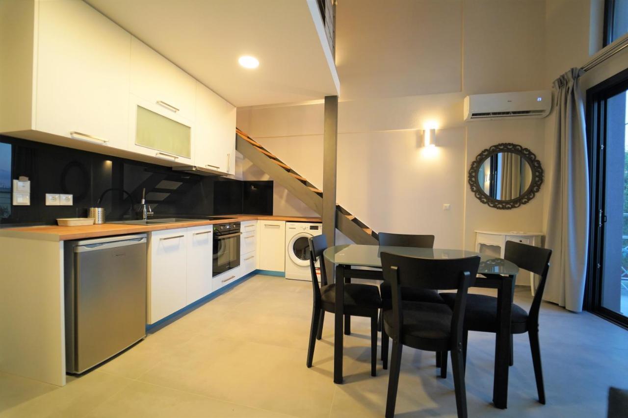 Moonlight Suites 帕尔加 外观 照片