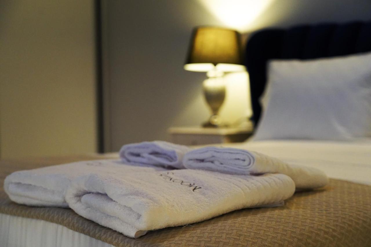 Moonlight Suites 帕尔加 外观 照片
