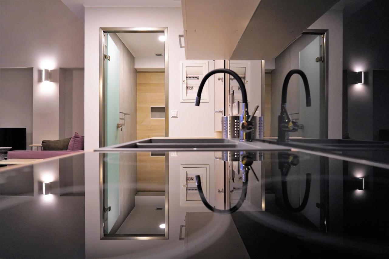 Moonlight Suites 帕尔加 外观 照片