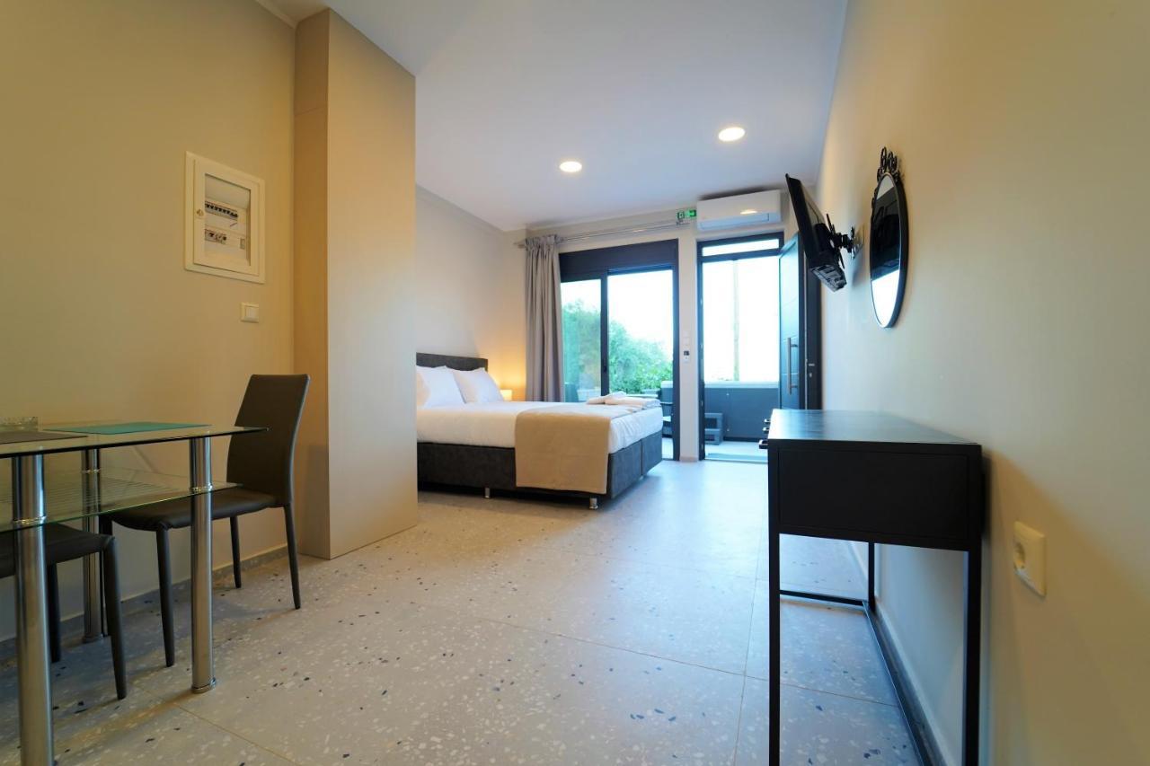 Moonlight Suites 帕尔加 外观 照片