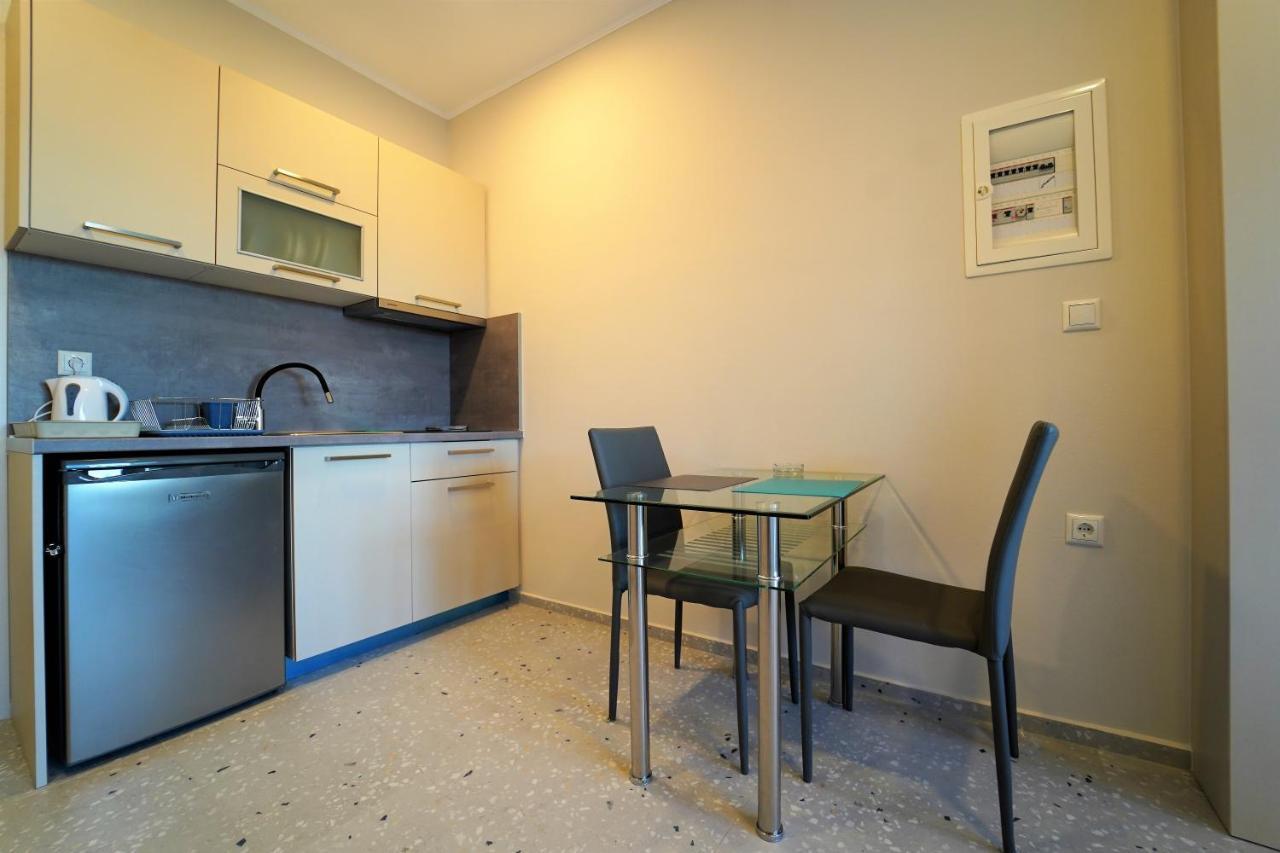 Moonlight Suites 帕尔加 外观 照片
