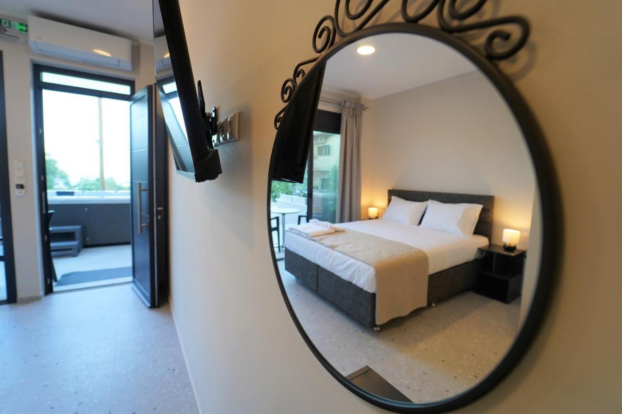 Moonlight Suites 帕尔加 外观 照片