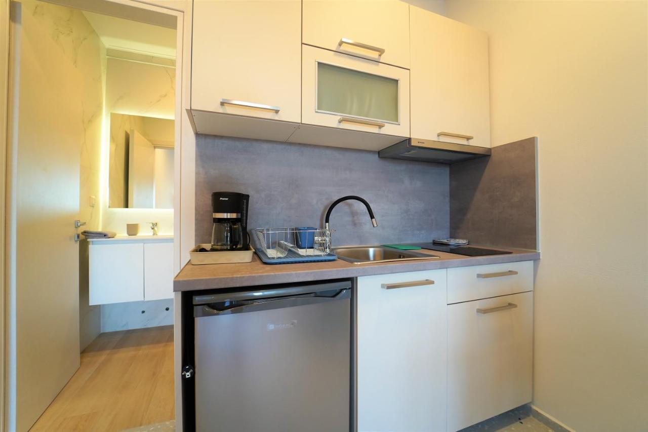Moonlight Suites 帕尔加 外观 照片
