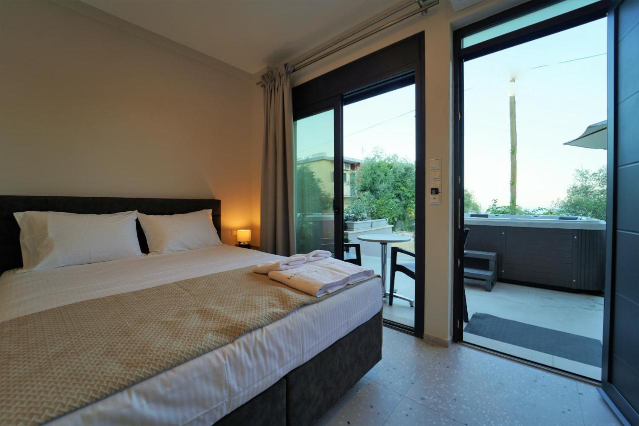 Moonlight Suites 帕尔加 外观 照片