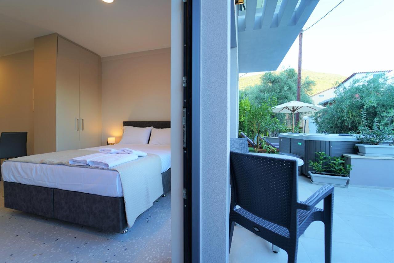 Moonlight Suites 帕尔加 外观 照片