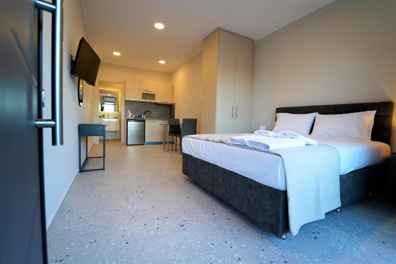 Moonlight Suites 帕尔加 外观 照片