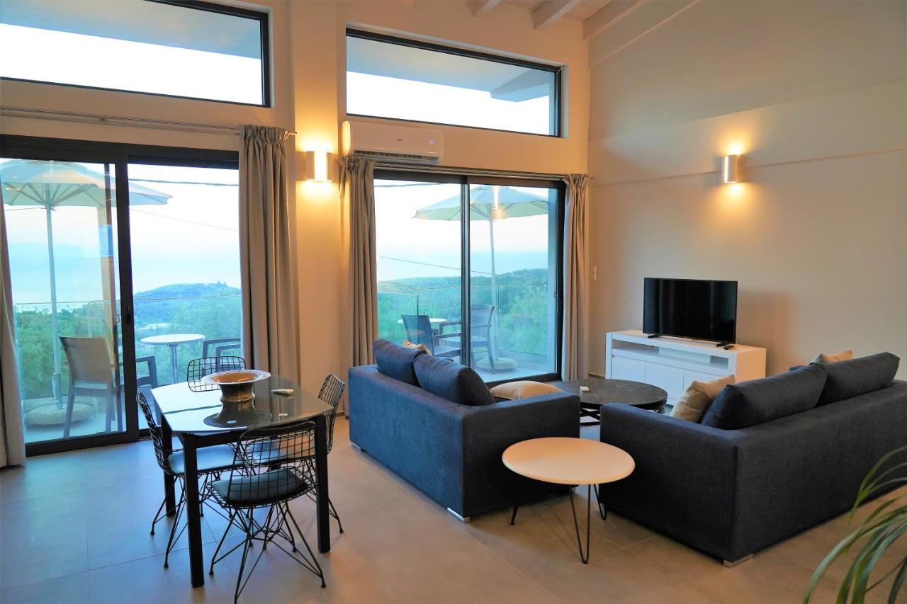 Moonlight Suites 帕尔加 外观 照片