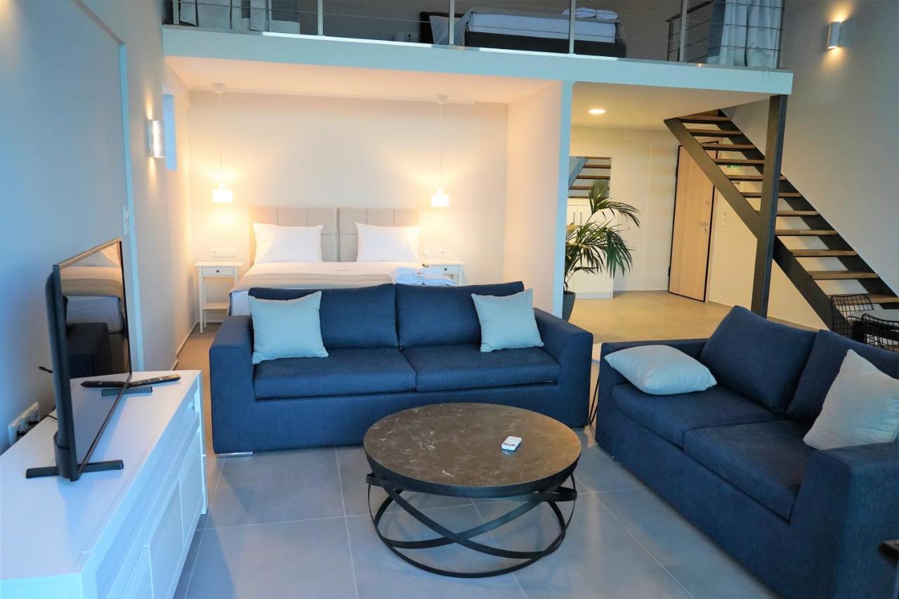 Moonlight Suites 帕尔加 外观 照片