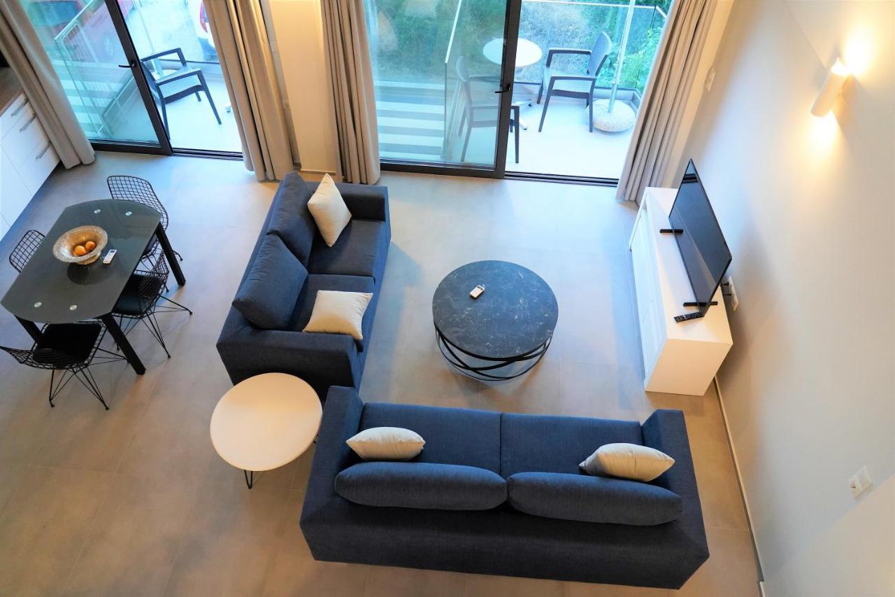 Moonlight Suites 帕尔加 外观 照片
