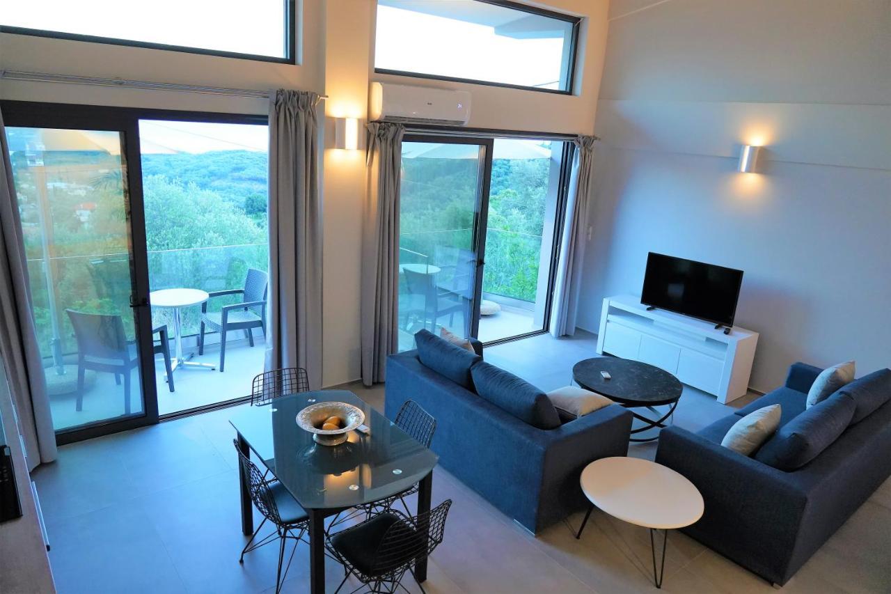 Moonlight Suites 帕尔加 外观 照片