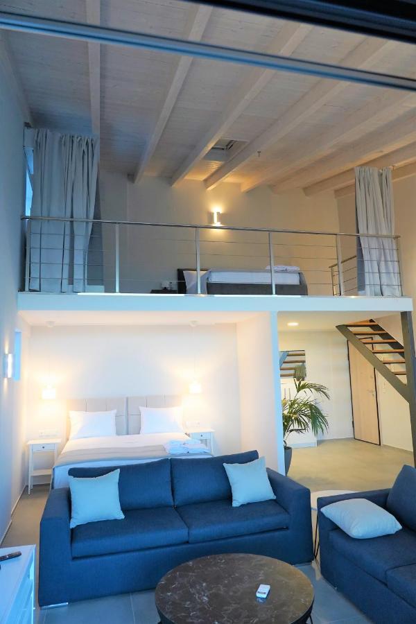Moonlight Suites 帕尔加 外观 照片