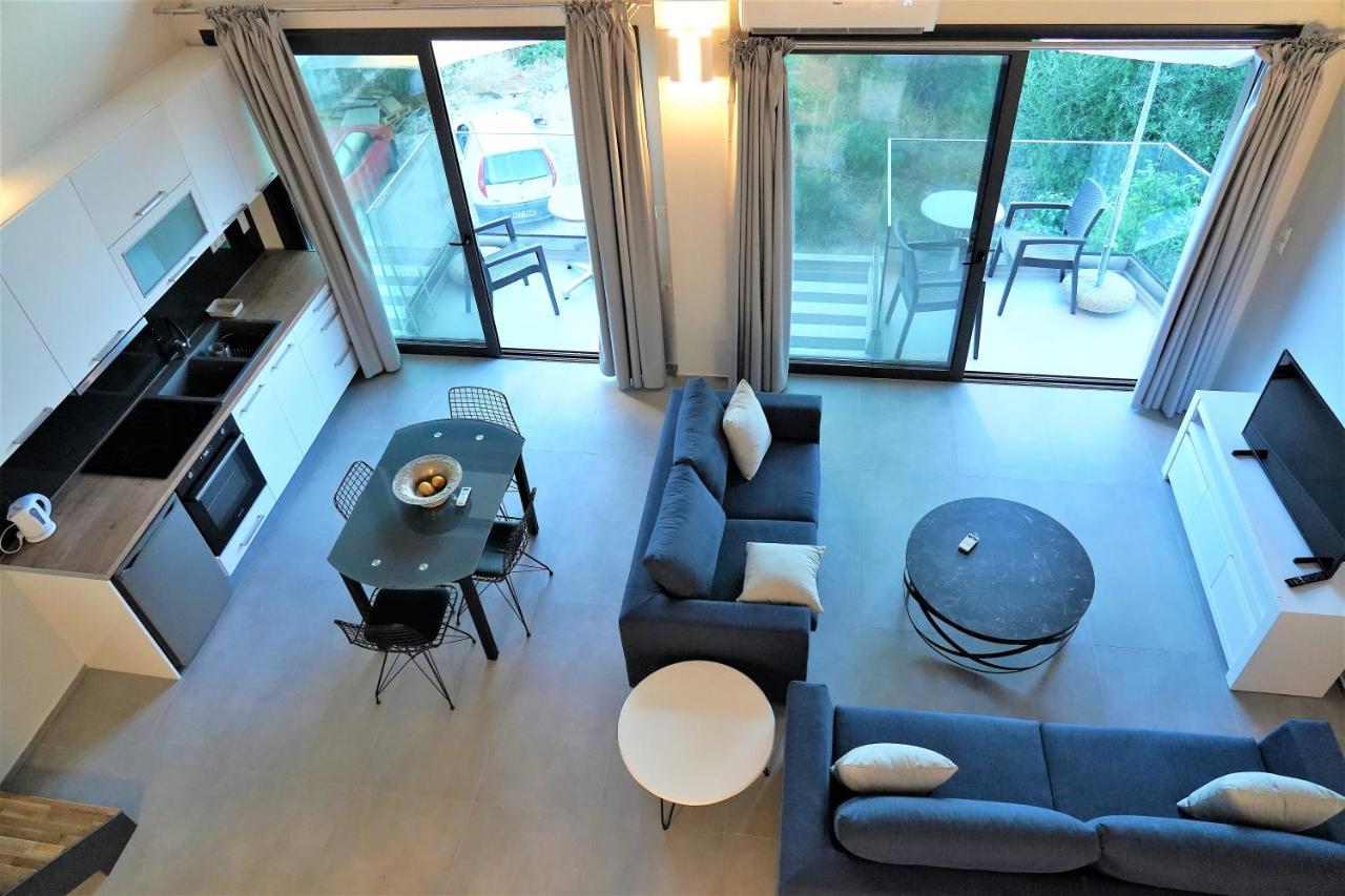 Moonlight Suites 帕尔加 外观 照片
