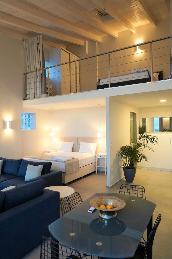 Moonlight Suites 帕尔加 外观 照片