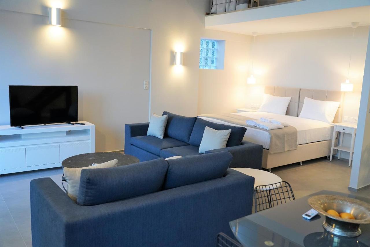 Moonlight Suites 帕尔加 外观 照片