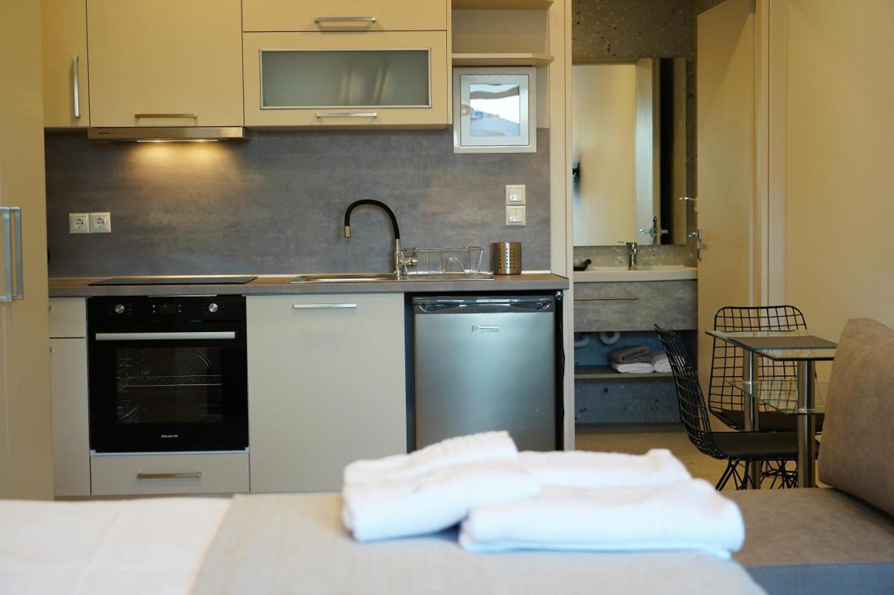 Moonlight Suites 帕尔加 外观 照片