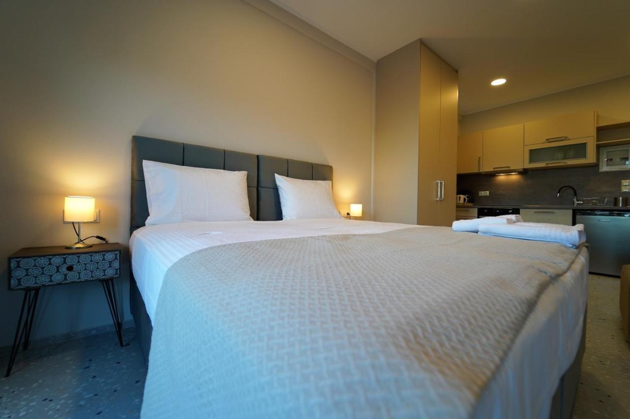 Moonlight Suites 帕尔加 外观 照片